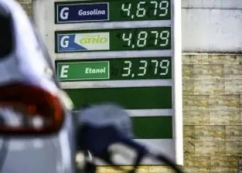 Petrobras eleva preços da gasolina pela 5ª vez no ano e do diesel pela 4ª